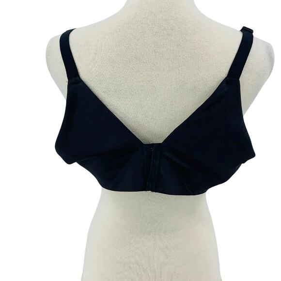 Lane Bryant Cacique Back Smoother Lightly Lined Full Coverage Bra 46C - Picture 8 of 9